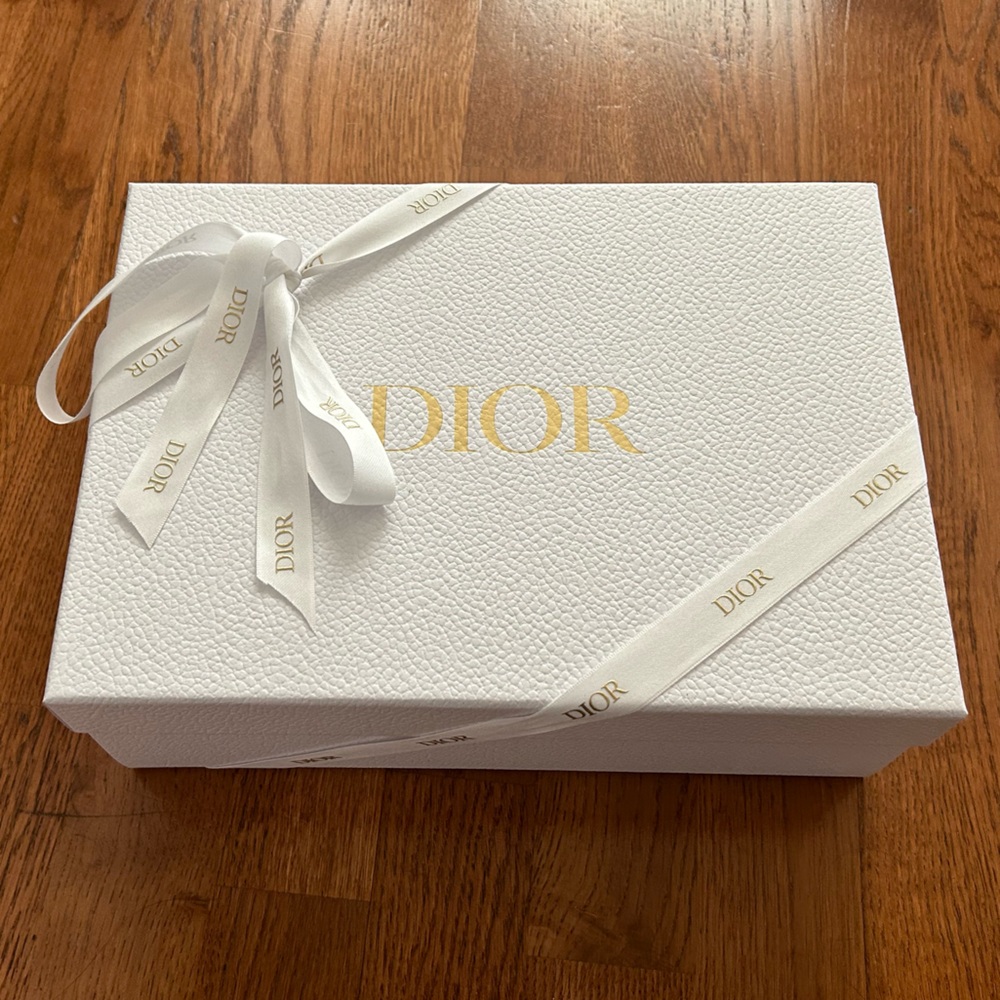 Authentic Dior Box